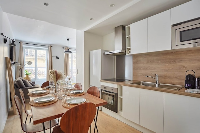 サブリム アパートメント ル マレ センター オブ パリ