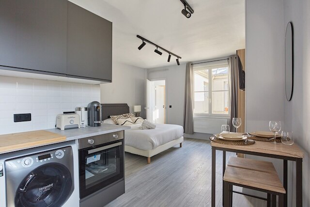 サブリム スタジオ ボーブール/ル マレ