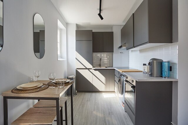 サブリム スタジオ ボーブール/ル マレ