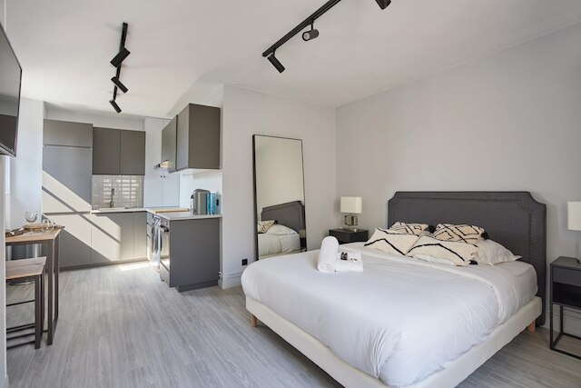 サブリム スタジオ ボーブール/ル マレ