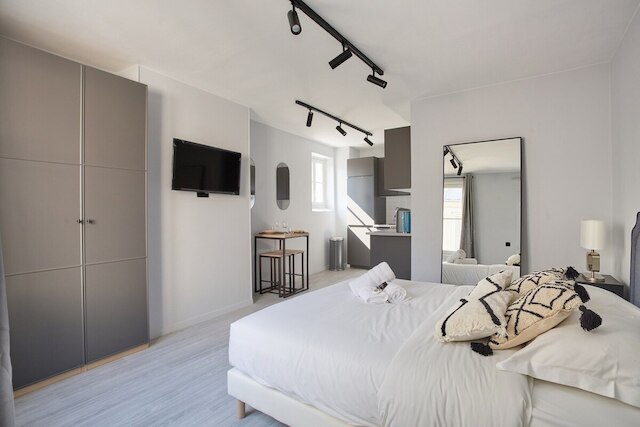 サブリム スタジオ ボーブール/ル マレ