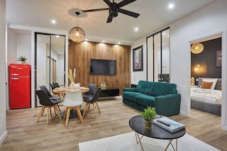 サブライム フラット イン ザ センター オブ パリ バイ スタジオプレスティージ