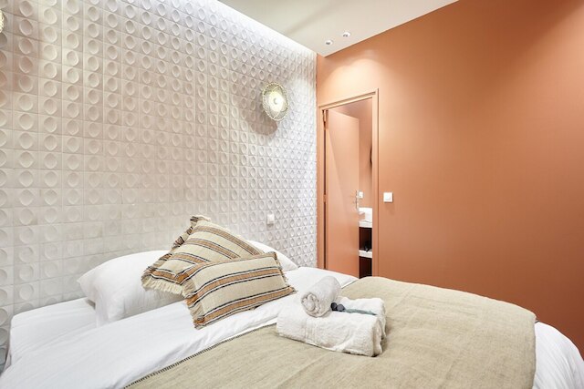 ニュー アパートメント ル マレ / ボーボーグ