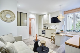 ニュー アパートメント ル マレ / ボーボーグ