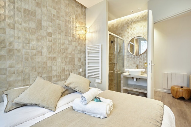 ニュー アパートメント ル マレ / ボーボーグ