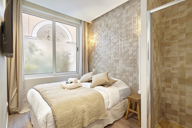 ニュー アパートメント ル マレ / ボーボーグ