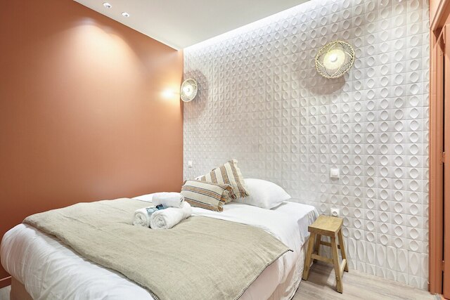 ニュー アパートメント ル マレ / ボーボーグ