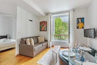 チャーミング 1 ベッドルーム アパートメント ル マレ