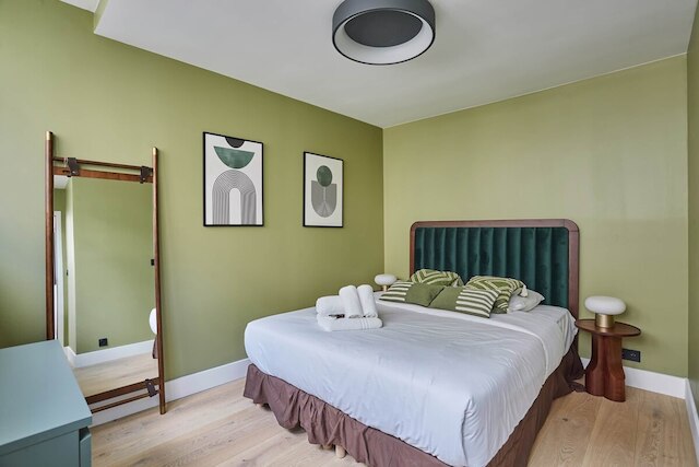 サブライム アンド ニュー アパートメント ル マレ / ボーボーグ