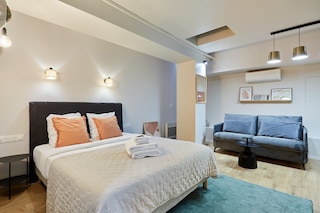 チャーミング デュプレックス 1 ベッドルーム センター オブ パリ