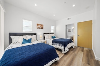 コンフォート スイート ロサンゼルス