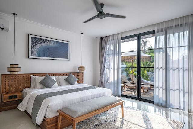 ジン ジャン ヴィラ ウンガサン