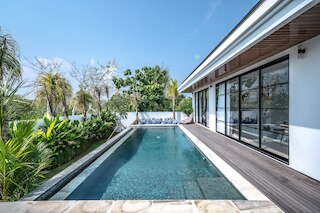 ジン ジャン ヴィラ ウンガサン