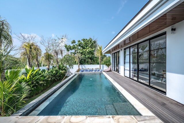 ジン ジャン ヴィラ ウンガサン