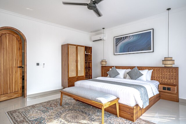 ジン ジャン ヴィラ ウンガサン