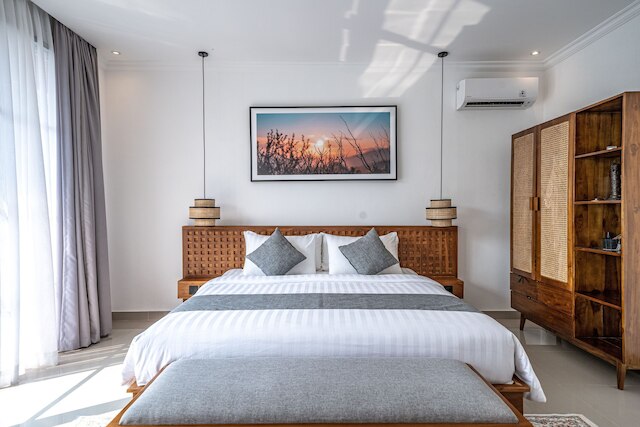 ジン ジャン ヴィラ ウンガサン