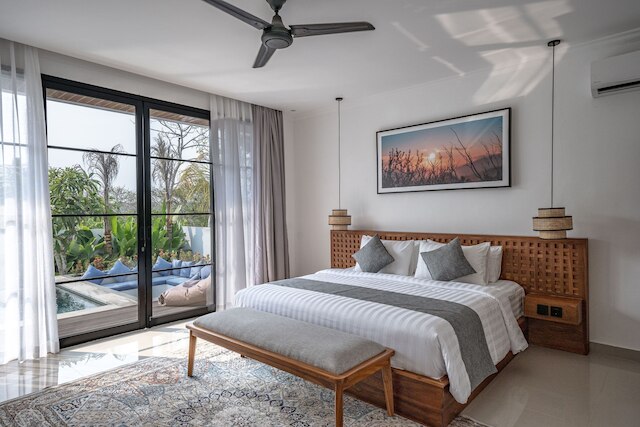 ジン ジャン ヴィラ ウンガサン