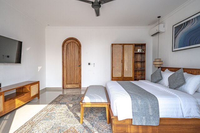 ジン ジャン ヴィラ ウンガサン