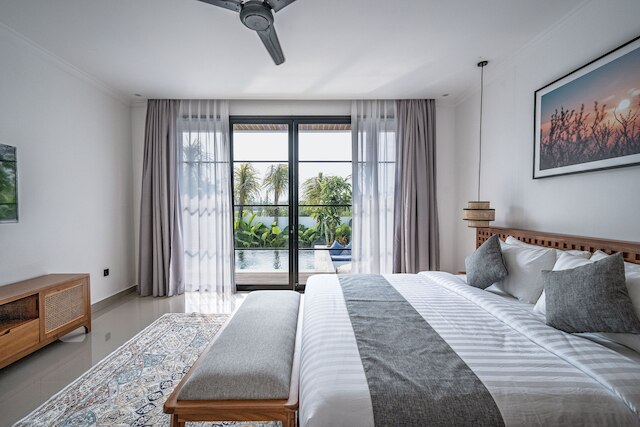 ジン ジャン ヴィラ ウンガサン