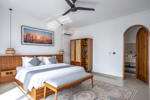 ジン ジャン ヴィラ ウンガサン