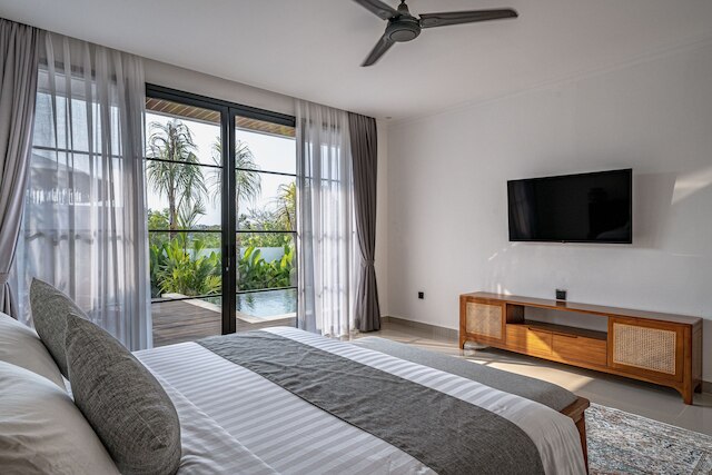 ジン ジャン ヴィラ ウンガサン