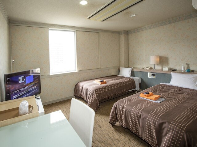 ホテルフジヨシ