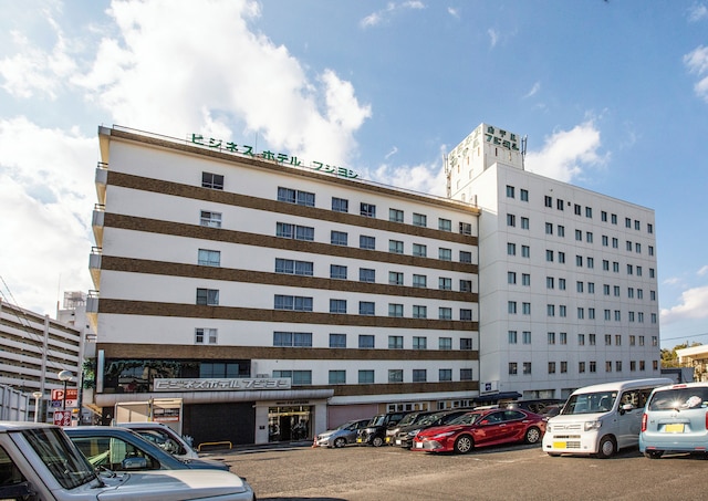 ホテルフジヨシ