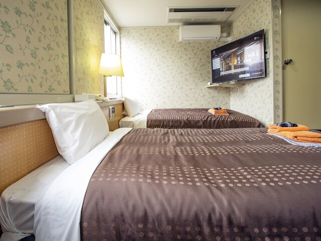 ホテルフジヨシ