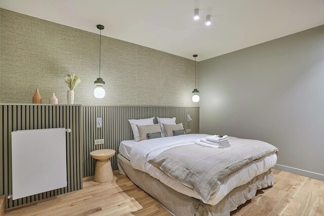 スーパーブ アンド ニュー アパートメント イン ザ センター オブ パリ