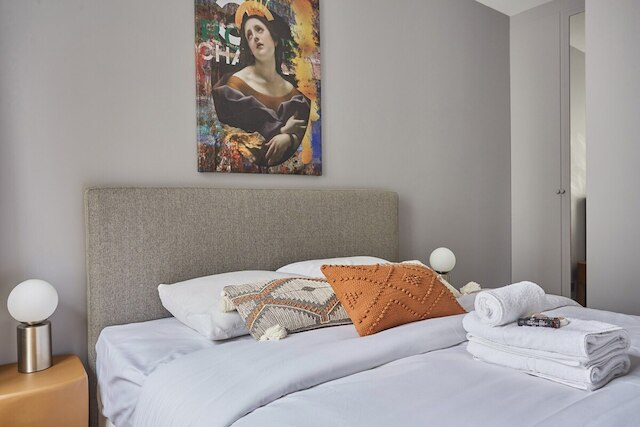 チャーミング アパートメント イン ザ センター オブ パリ / ブルス