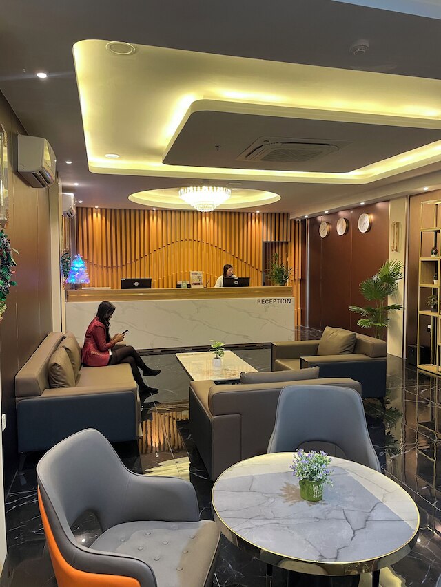 カウィ ジャヤ ホテル