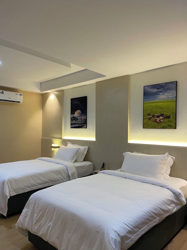 カウィ ジャヤ ホテル