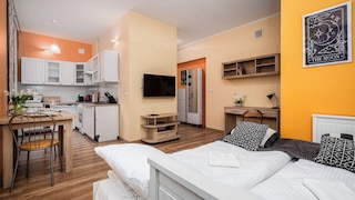 アパートメント サン & スノー ドジェヴィエツキエゴ