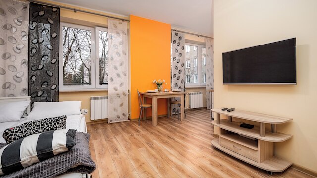 アパートメント サン & スノー ドジェヴィエツキエゴ