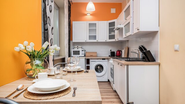 アパートメント サン & スノー ドジェヴィエツキエゴ