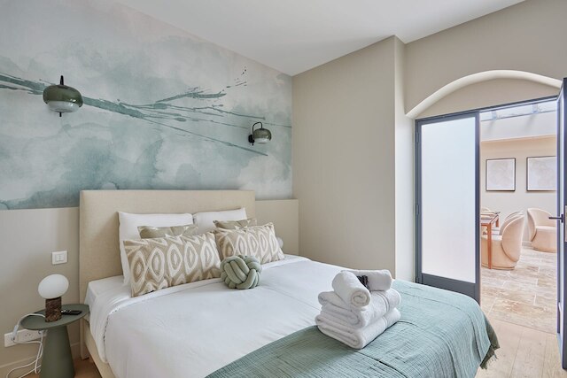 サブリム アパートメント 4 シャンブル パリ ル マレ