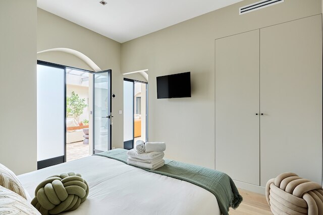 サブリム アパートメント 4 シャンブル パリ ル マレ