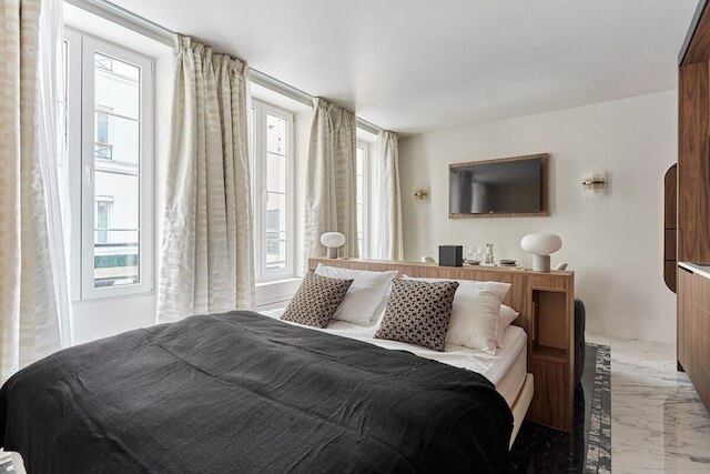 マグニフィセント アンド ニュー スタジオ ルーヴル - パレ ロワイヤル