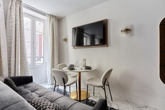 マグニフィセント アンド ニュー スタジオ ルーヴル - パレ ロワイヤル