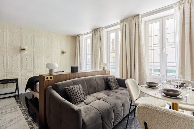 マグニフィセント アンド ニュー スタジオ ルーヴル - パレ ロワイヤル