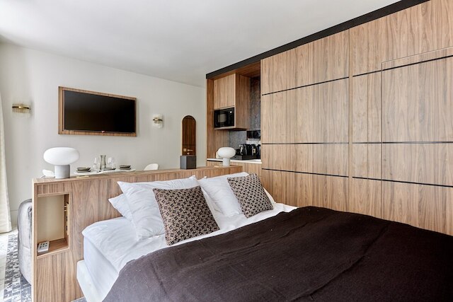 マグニフィセント アンド ニュー スタジオ ルーヴル - パレ ロワイヤル