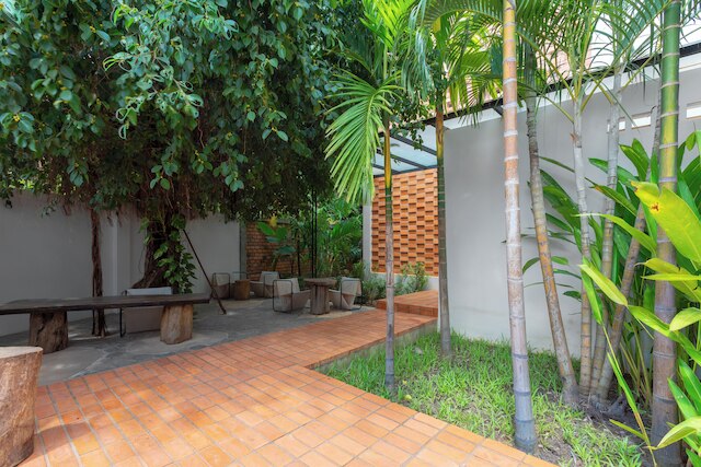 トロピカル ガーデン ハウス