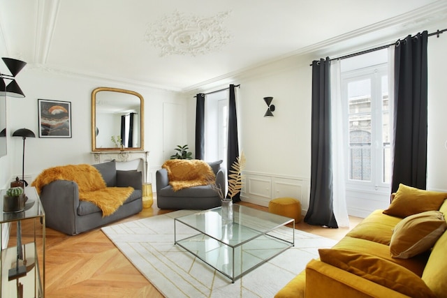 サブライム アパートメント ルーブル ミュージアム コンコルド