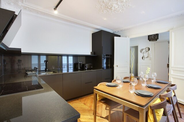 サブライム アパートメント ルーブル ミュージアム コンコルド