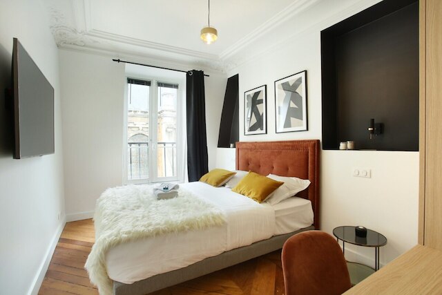 サブライム アパートメント ルーブル ミュージアム コンコルド