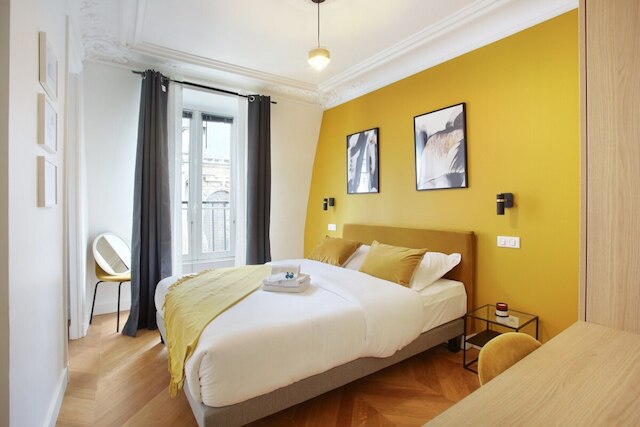 サブライム アパートメント ルーブル ミュージアム コンコルド