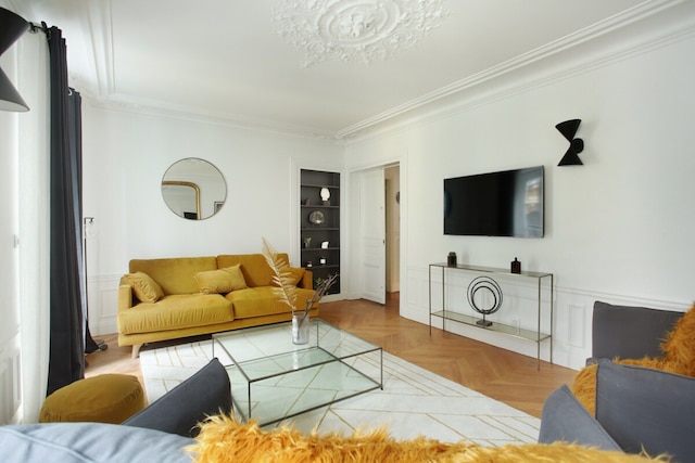 サブライム アパートメント ルーブル ミュージアム コンコルド