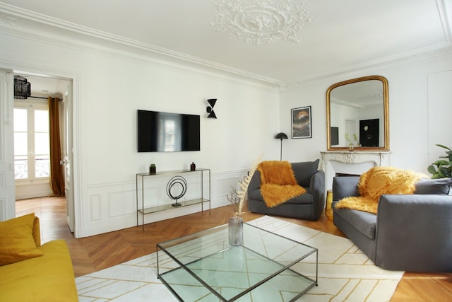 サブライム アパートメント ルーブル ミュージアム コンコルド