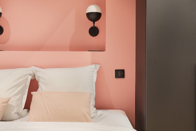 チャーミング アパートメント ルーブル ミュージアム / コンコルド