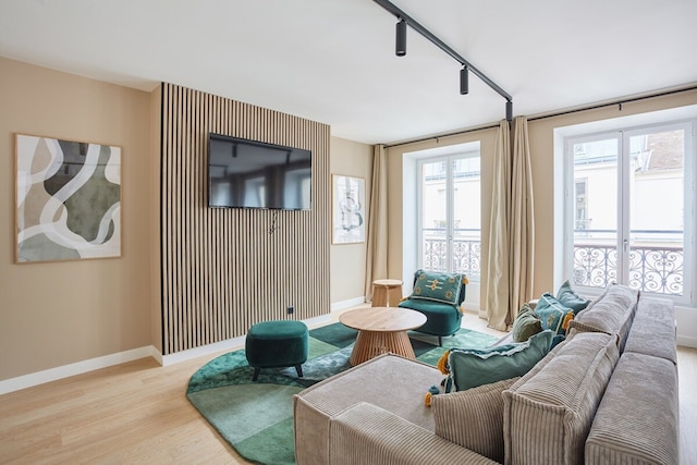 サブライム ニュー フラット 2 ベッドルーム ボーボーグ / ル マレ